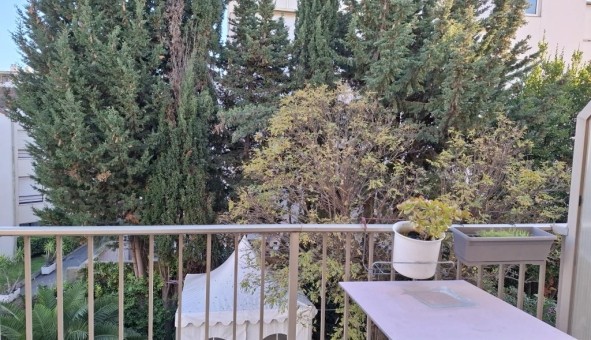 Logement �tudiant T2 &agrave; Cannes (06400)