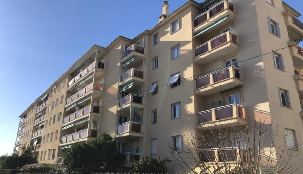 Logement �tudiant T2 &agrave; Cannes (06400)