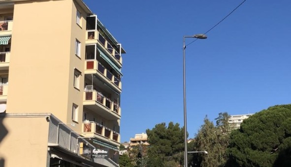 Logement �tudiant T2 &agrave; Cannes (06400)