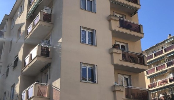 Logement �tudiant T2 &agrave; Cannes (06400)