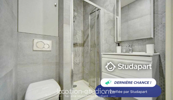 Logement �tudiant T2 &agrave; Cannes (06400)