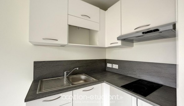 Logement �tudiant T2 &agrave; Cannes (06400)