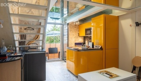 Logement �tudiant T2 &agrave; Cannes (06400)