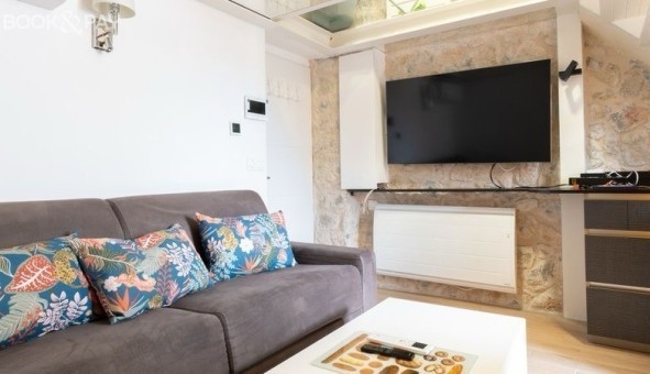 Logement �tudiant T2 &agrave; Cannes (06400)