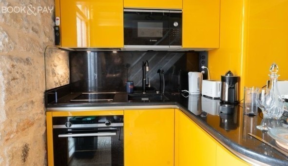 Logement �tudiant T2 &agrave; Cannes (06400)