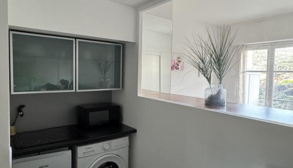 Logement �tudiant T2 &agrave; Cannes (06400)