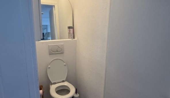 Logement �tudiant T2 &agrave; Cannes (06400)