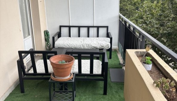 Logement �tudiant T2 &agrave; Cannes (06400)