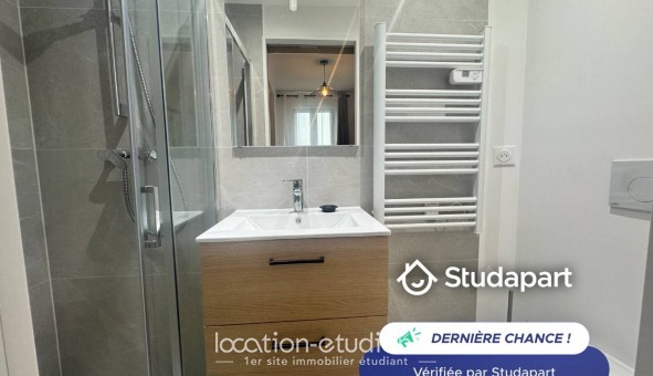 Logement �tudiant T2 &agrave; Cannes (06400)