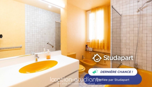 Logement étudiant T2 &agrave; Cannes (06400)