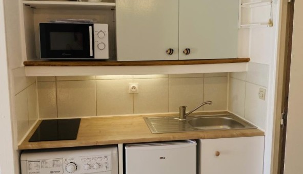 Logement �tudiant T2 &agrave; Cannes (06400)