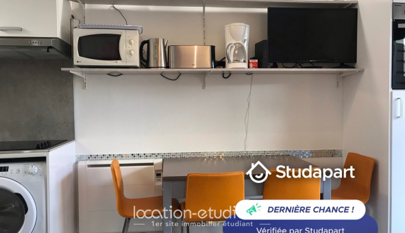 Logement �tudiant T2 &agrave; Cannes (06400)