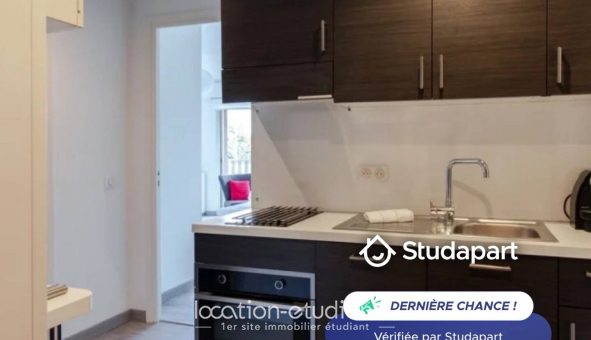 Logement �tudiant T2 &agrave; Cannes (06400)