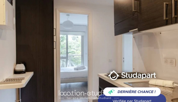 Logement �tudiant T2 &agrave; Cannes (06400)