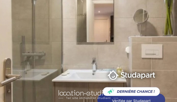 Logement �tudiant T2 &agrave; Cannes (06400)