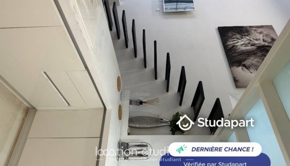 Logement �tudiant T2 &agrave; Cannes (06400)