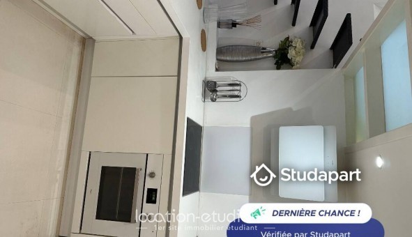Logement �tudiant T2 &agrave; Cannes (06400)