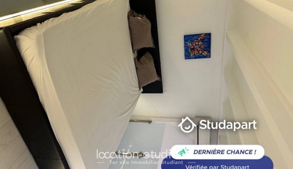 Logement �tudiant T2 &agrave; Cannes (06400)