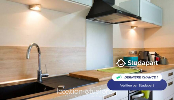 Logement �tudiant T2 &agrave; Cannes (06400)