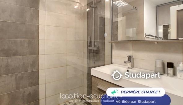 Logement �tudiant T2 &agrave; Cannes (06400)