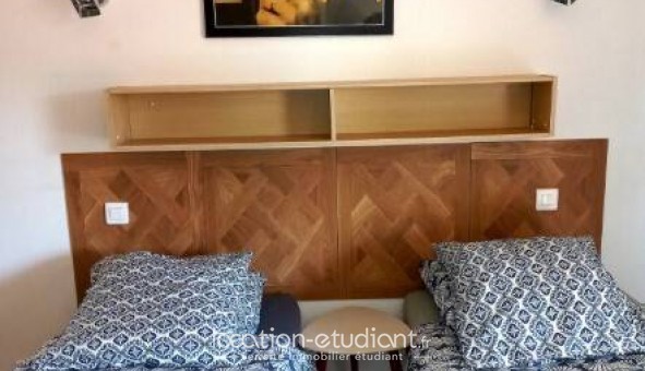 Logement �tudiant T2 &agrave; Cannes (06400)