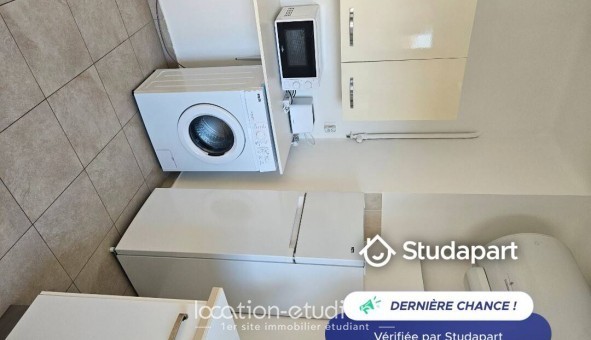 Logement �tudiant T2 &agrave; Cannes (06400)