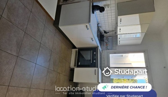 Logement �tudiant T2 &agrave; Cannes (06400)