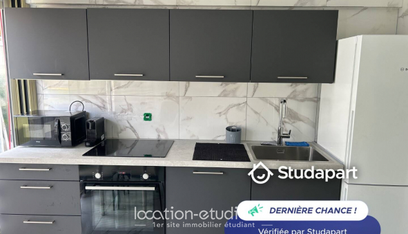 Logement �tudiant T2 &agrave; Cannes (06400)