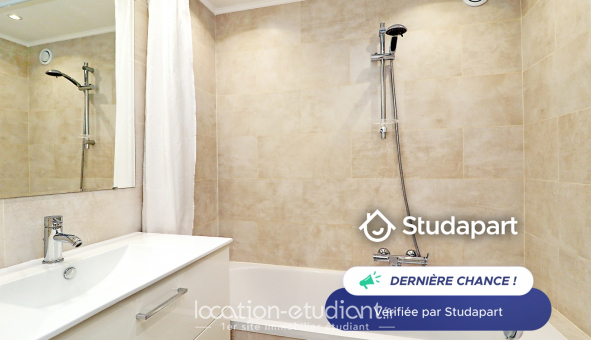 Logement �tudiant T2 &agrave; Cannes (06400)