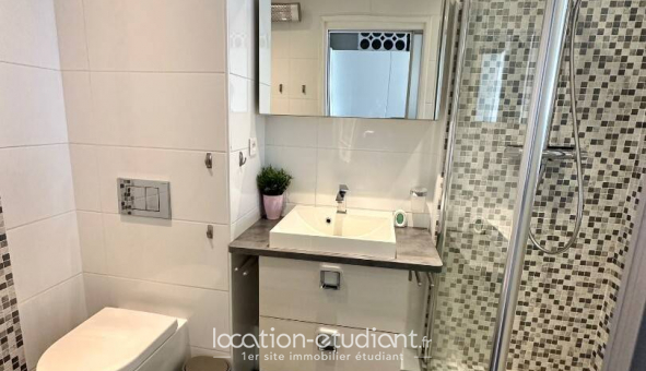 Logement �tudiant T2 &agrave; Cannes (06400)