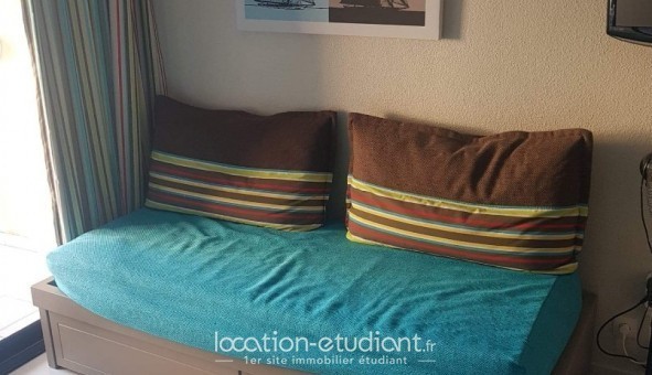 Logement �tudiant T2 &agrave; Cannes (06400)