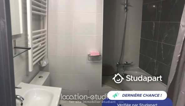 Logement �tudiant T2 &agrave; Cannes (06400)