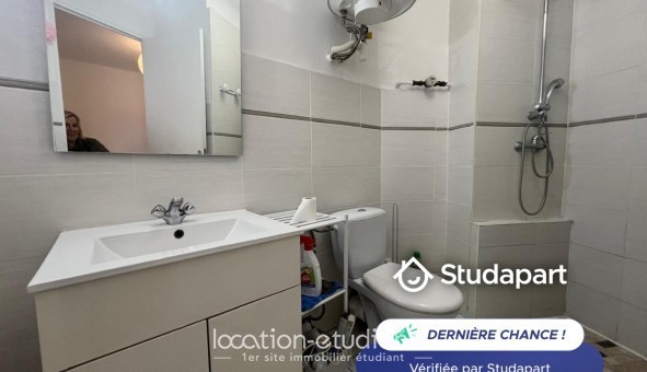 Logement �tudiant T2 &agrave; Cannes (06400)