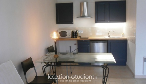 Logement �tudiant T2 &agrave; Cannes (06400)