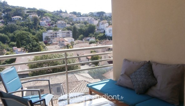 Logement �tudiant T2 &agrave; Cannes (06400)