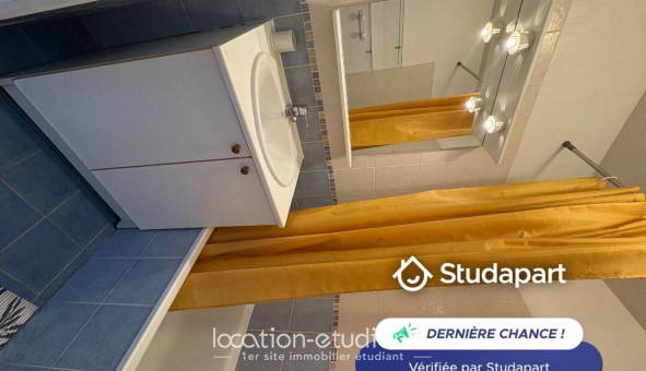 Logement �tudiant T2 &agrave; Cannes (06400)