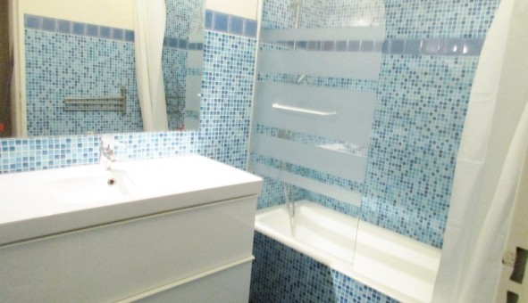 Logement �tudiant T2 &agrave; Cannes (06400)