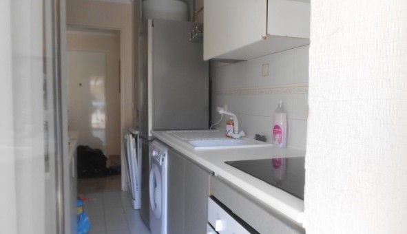Logement �tudiant T2 &agrave; Cannes (06400)