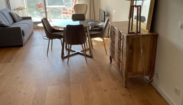 Logement �tudiant T2 &agrave; Cannes (06400)