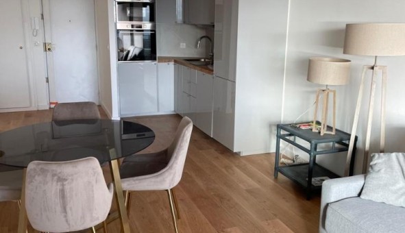 Logement �tudiant T2 &agrave; Cannes (06400)