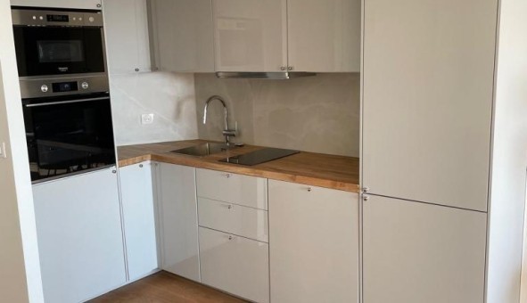 Logement �tudiant T2 &agrave; Cannes (06400)