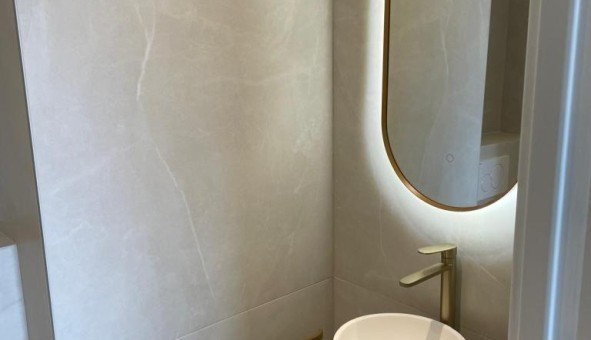 Logement �tudiant T2 &agrave; Cannes (06400)