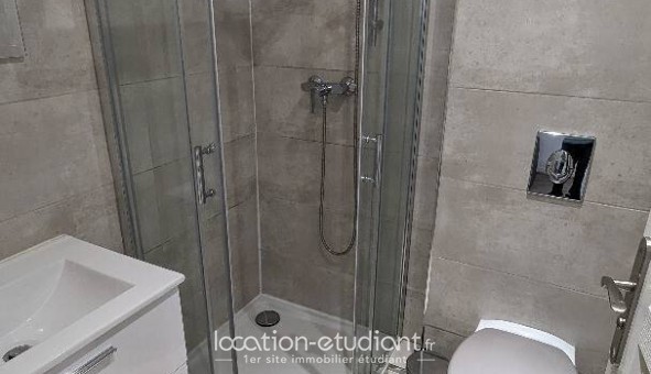 Logement �tudiant T2 &agrave; Cannes (06400)