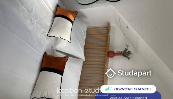 Logement �tudiant T2 &agrave; Cannes (06400)