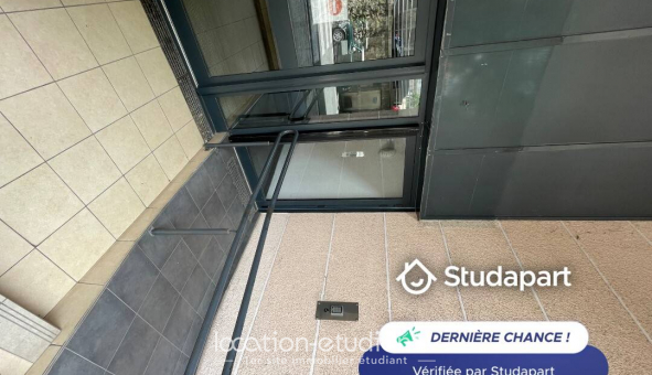 Logement �tudiant T2 &agrave; Cannes (06400)