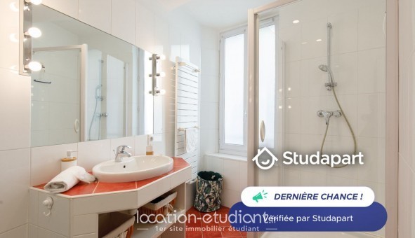 Logement �tudiant T2 &agrave; Cannes (06400)