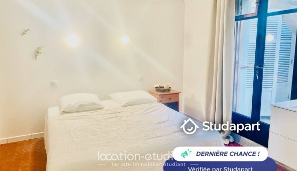 Logement �tudiant T2 &agrave; Cannes (06400)