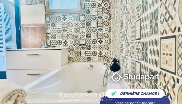 Logement �tudiant T2 &agrave; Cannes (06400)