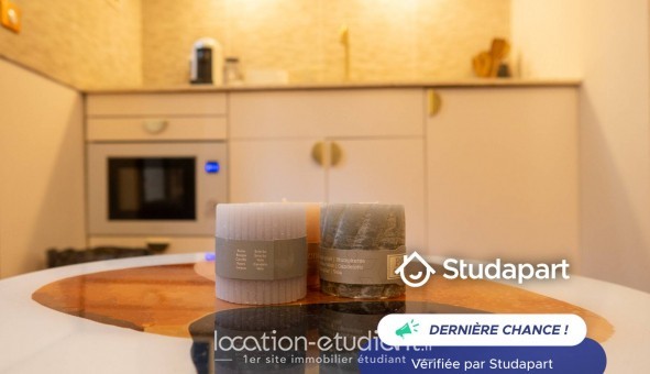 Logement �tudiant T2 &agrave; Cannes (06400)