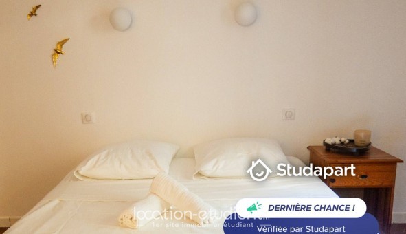 Logement �tudiant T2 &agrave; Cannes (06400)